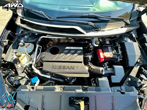 Used 2023 Nissan Rogue SL AWD/4WD image 42