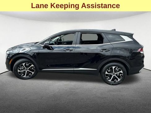 Used 2025 Kia Sportage EX FWD image 6