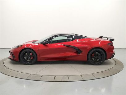 New 2026 Chevrolet Corvette Stingray Preferred Conv w/ Z51 Performance Package