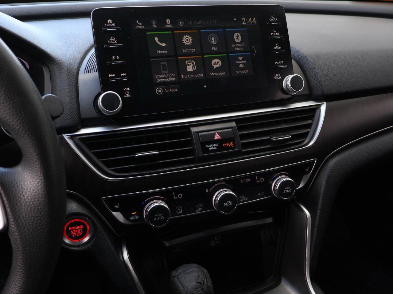 Used 2019 Honda Accord EX image 12