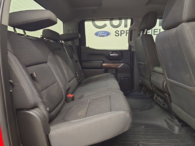 Used 2019 Chevrolet Silverado 1500 RST w/ All-Star Edition AWD/4WD image 14