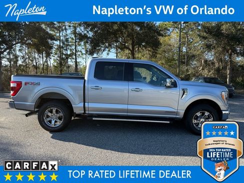 Used 2021 Ford F150 Lariat image 6