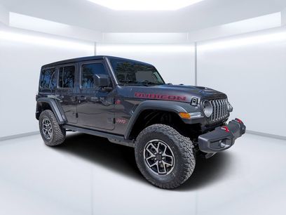 New 2026 Jeep Wrangler Rubicon