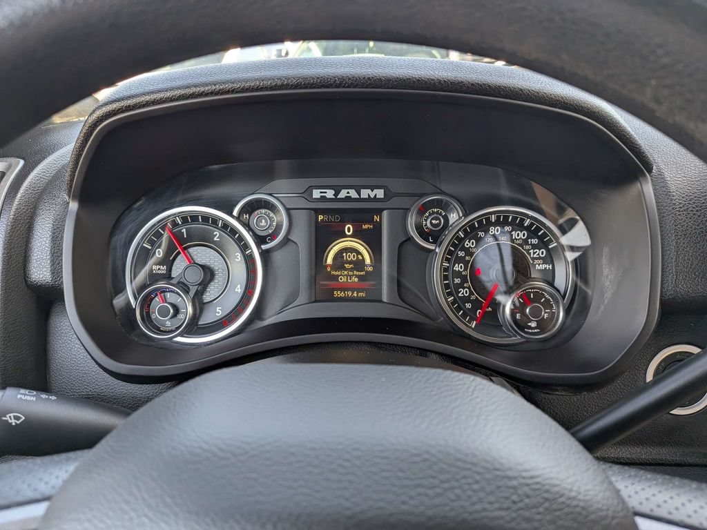 Used 2023 RAM 2500 Tradesman AWD/4WD image 27