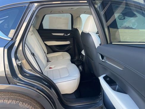 New 2025 MAZDA CX-5 AWD 2.5 S w/ Premium Plus Pkg image 27