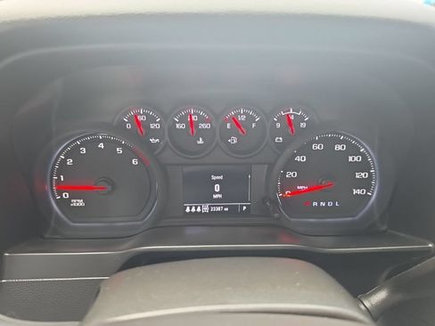 Used 2025 Chevrolet Silverado 2500 W/T w/ WT Convenience Package AWD/4WD image 20