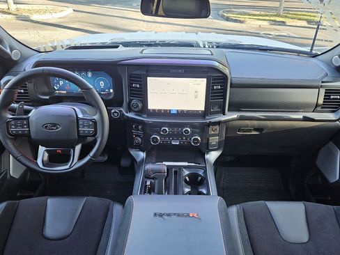 Used 2025 Ford F150 Raptor w/ Equipment Group 803A Raptor R image 19