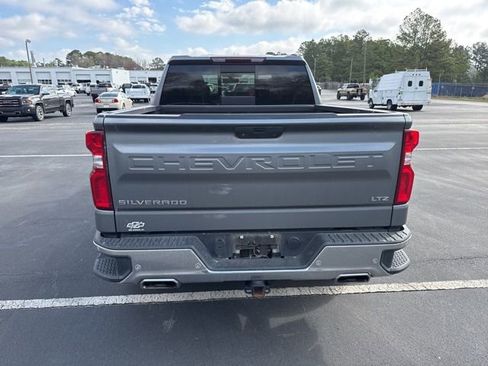 Used 2021 Chevrolet Silverado 1500 LTZ image 4