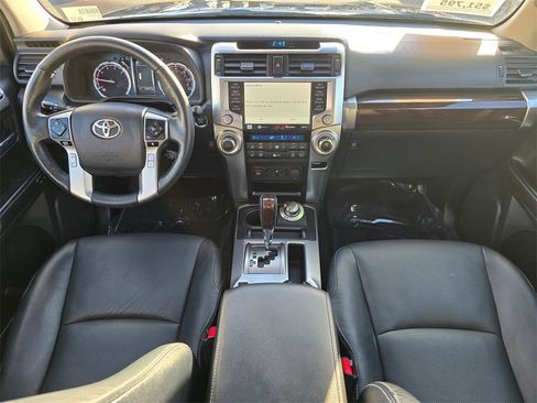 Certified 2023 Toyota 4Runner Limited image 18