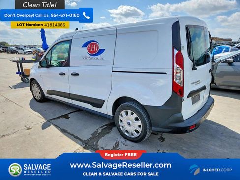 Used 2020 Ford Transit Connect XL image 3