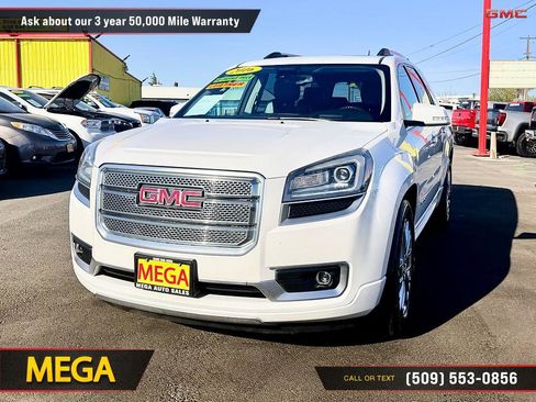 Used 2016 GMC Acadia Denali image 4