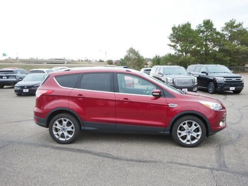Used 2014 Ford Escape Titanium w/ Equipment Group 401A AWD/4WD image 4