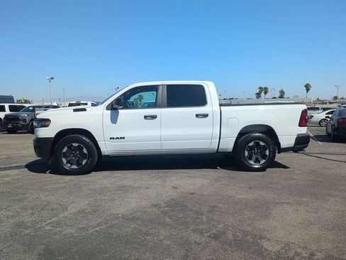 Used 2025 RAM 1500 Tradesman AWD/4WD image 5