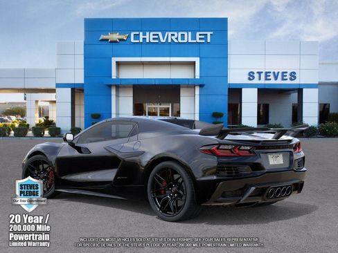 New 2026 Chevrolet Corvette Z06 image 3