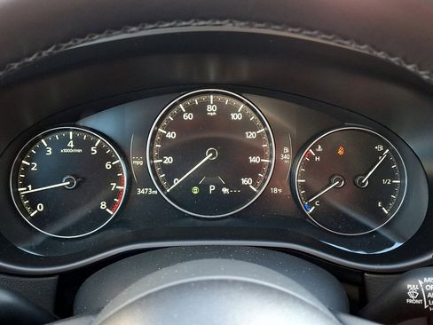 Certified 2025 MAZDA CX-50 AWD 2.5 S w/ Cargo Package image 21