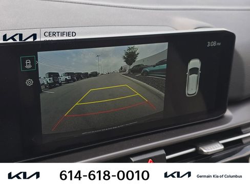 Certified 2026 Kia Sportage EX FWD image 30