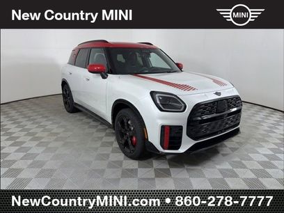 New 2026 MINI Cooper Countryman John Cooper Works w/ Comfort Package Max
