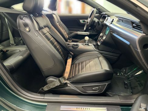 Used 2019 Ford Mustang Bullitt w/ Bullitt Electronics Package image 24