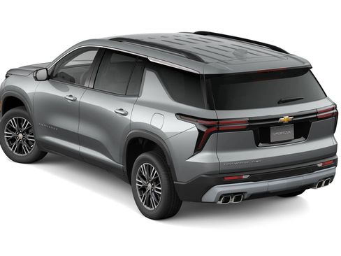 New 2027 Chevrolet Traverse LT w/ Driver Confidence Package AWD/4WD image 2