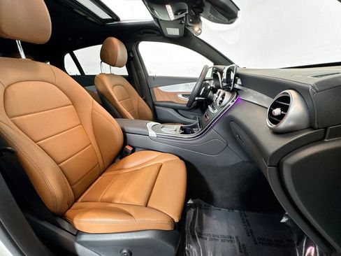 Certified 2022 Mercedes-Benz GLC 300 4MATIC Coupe image 26