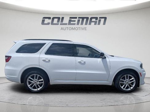 Used 2024 Dodge Durango GT AWD/4WD image 24