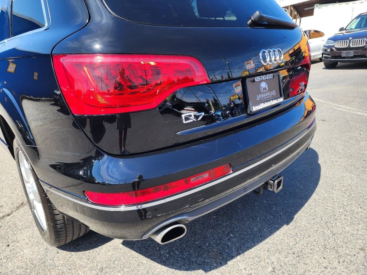 Used 2015 Audi Q7 TDI Premium AWD/4WD image 38