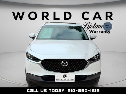 New 2026 MAZDA CX-30 AWD 2.5 S image 2