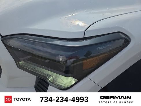 New 2026 Toyota Tacoma TRD Pro AWD/4WD image 13