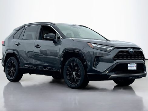 Used 2023 Toyota RAV4 XSE image 1