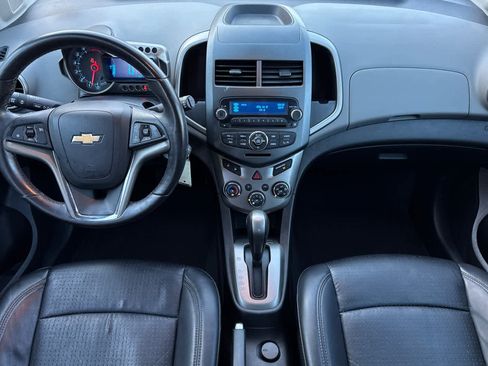 Used 2012 Chevrolet Sonic LTZ image 3