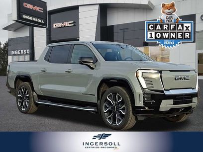 Used 2024 GMC Sierra EV Denali