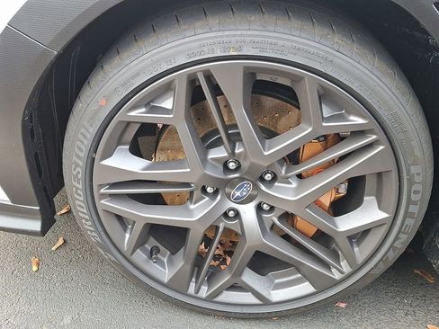 New 2025 Subaru WRX tS image 7