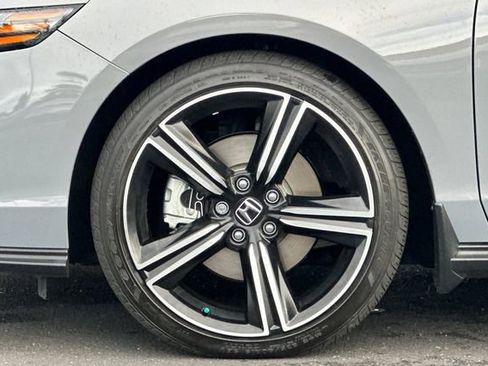 Used 2024 Honda Accord Sport image 27