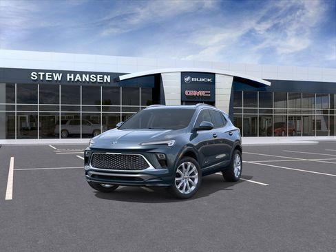 New 2026 Buick Encore GX Avenir image 9