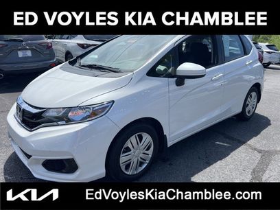 Used 2019 Honda Fit LX