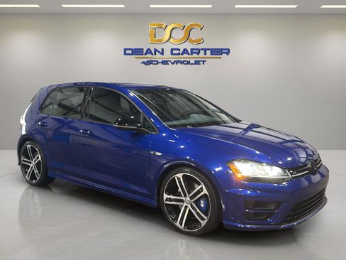 Used 2016 Volkswagen Golf R 4-Door AWD/4WD image 7