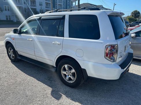 Used 2007 Honda Pilot EX-L image 2