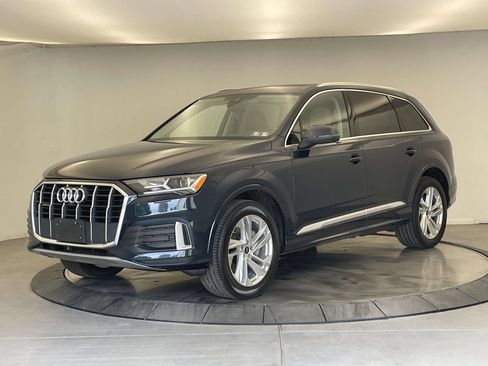 Certified 2023 Audi Q7 2.0T Premium Plus AWD/4WD image 1