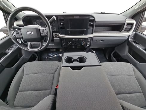 Used 2025 Ford F350 XL w/ STX Appearance Package AWD/4WD image 9