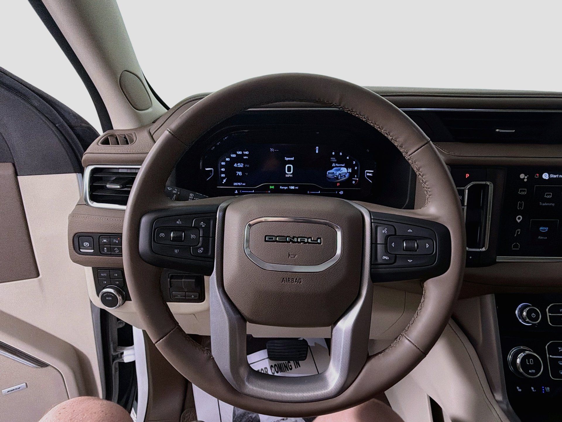 Used 2024 GMC Yukon XL Denali w/ Max Trailering Package AWD/4WD image 12