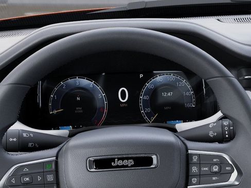 New 2026 Jeep Compass Limited w/ Sun, Sound & Navigation Group image 18