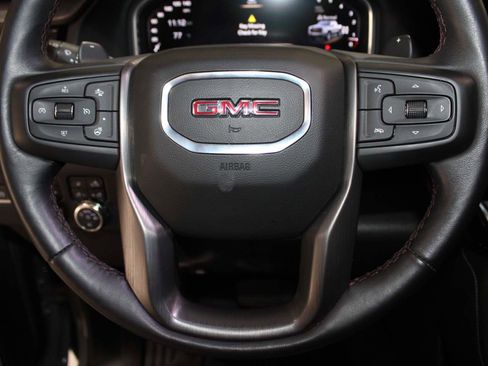 Used 2024 GMC Sierra 1500 AT4X AWD/4WD image 19