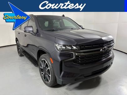 Used 2022 Chevrolet Tahoe RST w/ Luxury Package