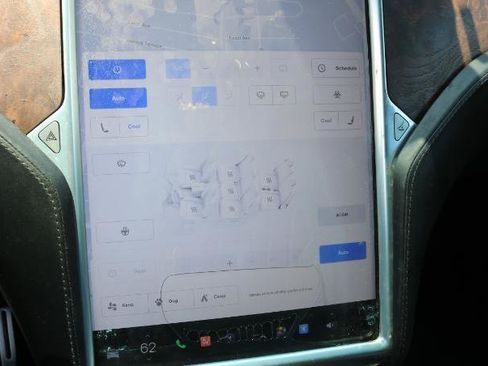 Used 2016 Tesla Model X Performance AWD/4WD image 15