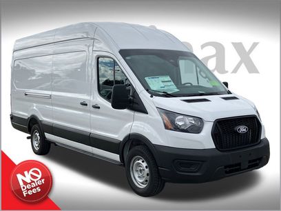 New 2026 Ford Transit 350 148 High Roof Extended w/ Load Area Protection Package