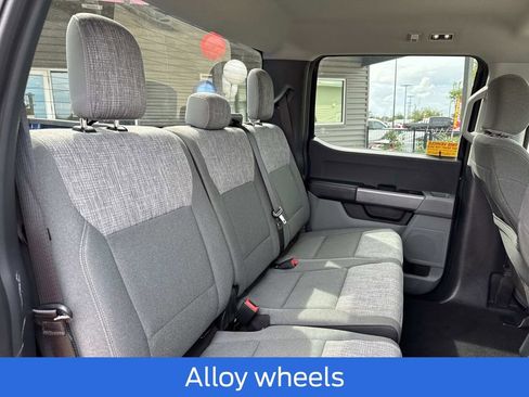 Used 2023 Ford F150 XLT image 11