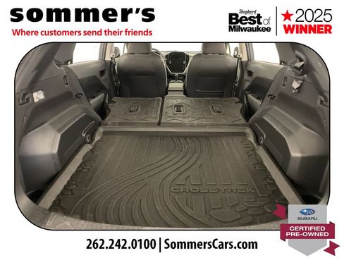 Certified 2024 Subaru Crosstrek 2.0i Premium image 29