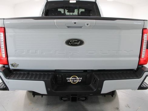 New 2026 Ford F250 Lariat w/ Black Appearance Package image 7