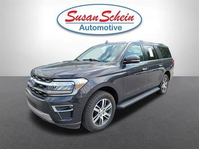Used 2024 Ford Expedition Max Limited