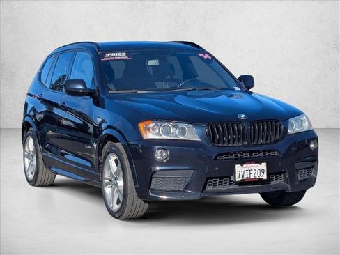 Used 2014 BMW X3 xDrive28i image 3